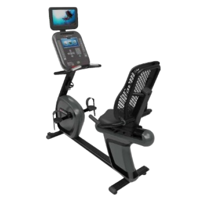 Xe Đạp Tập Thể Dục Cho Người Già Star Trac 4RB Recumbent Bike