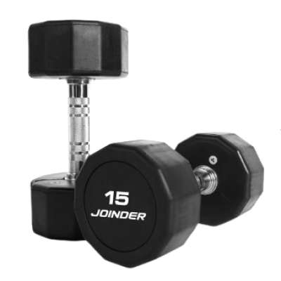 Tạ Tay Bọc Cao Su Lục Giác Joinder JD1190
