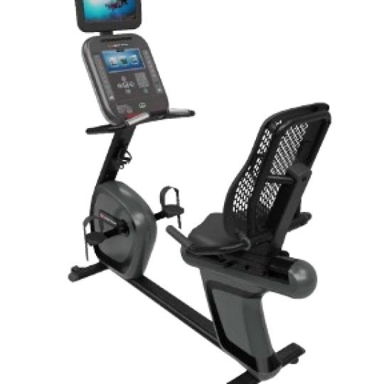Xe Đạp Tập Thể Dục Cho Người Già Star Trac 4RB Recumbent Bike
